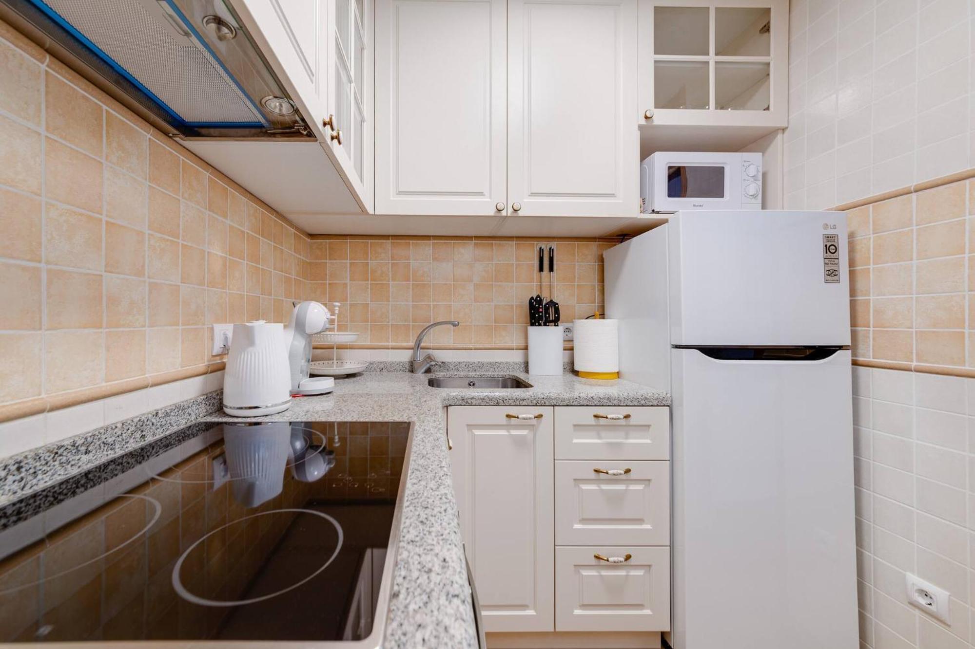 Cb Living - 2 Bedroom Beach Condo, Playa Flamenca 오리후엘라 외부 사진